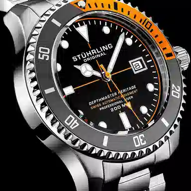 STUHRLING 42mm 200 883H.02