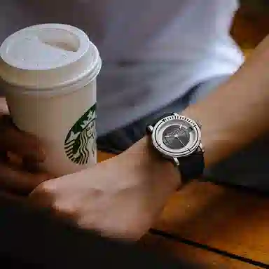 STUHRLING 42mm 3915.1+3915.2