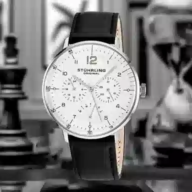 STUHRLING 42mm 733.04