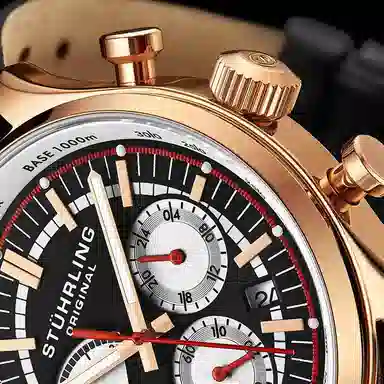 Stuhrling Monaco 934.03