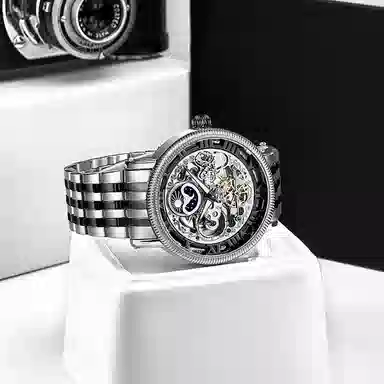 STUHRLING 48mm AMPM 3922.4