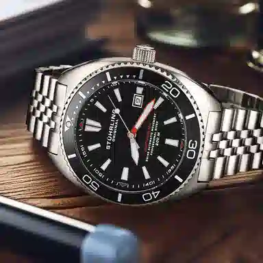 STUHRLING 45mm 1008.02