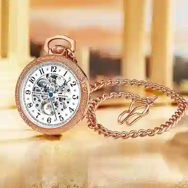 Stuhrling Rosegold979.04