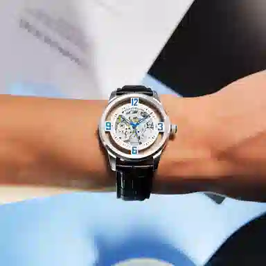 STUHRLING 42mm 877.01