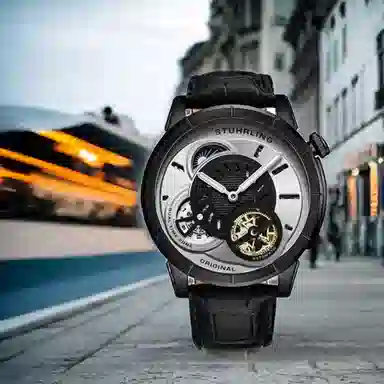 STUHRLING 45mm 686.01