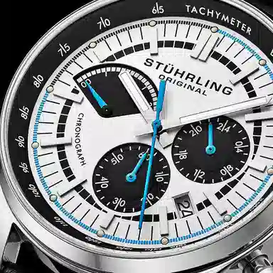 STUHRLING 42mm 50 934.01
