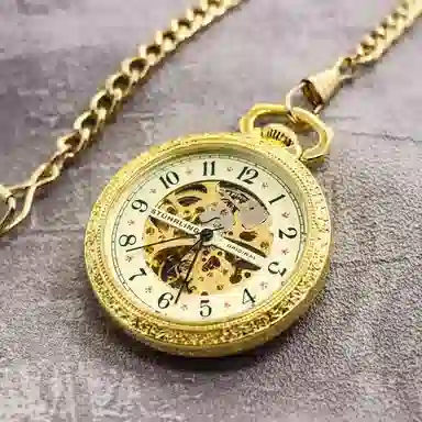 STUHRLING 48mm gold979.03