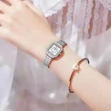 Stuhrling 4020 White