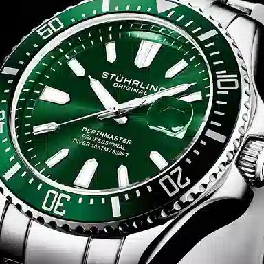 Stuhrling 3950a.3+3905.2