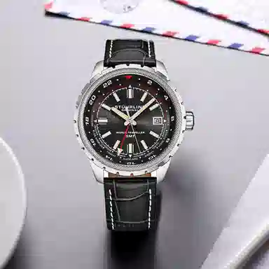 Stuhrling 1014.01 Black