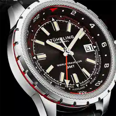 Stuhrling 1014.01 Black