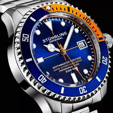 STUHRLING 42mm 200