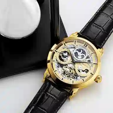 STUHRLING371 47mm 371.02