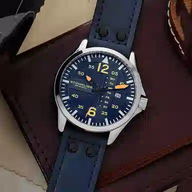 STUHRLING 43mm 100 3916.4