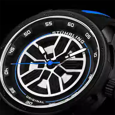 STUHRLING 44mm 984.03