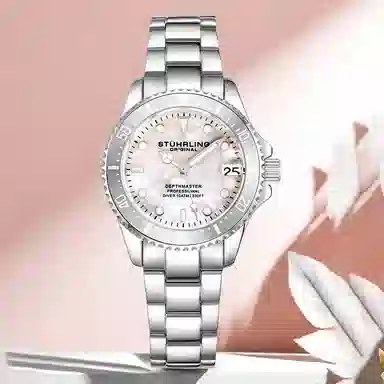 STUHRLING 42mm 4050.1+3950L.1