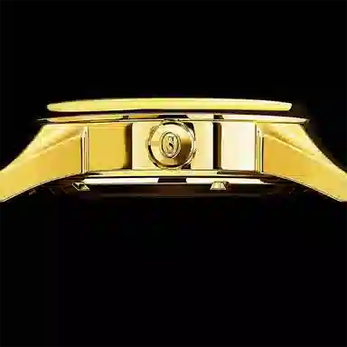 Stuhrling Moonphase Dual Time