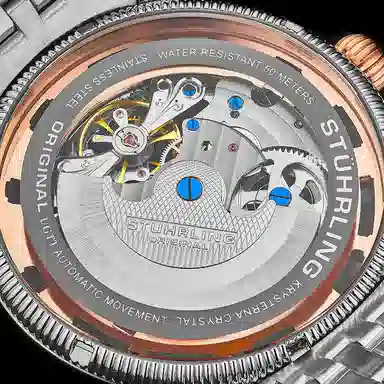 STUHRLING 48mm 50 3922.3