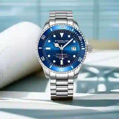 STUHRLING 42mm 883.02