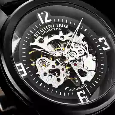 STUHRLING 42mm 877.01