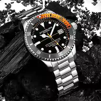 STUHRLING 42mm 200 883H.02