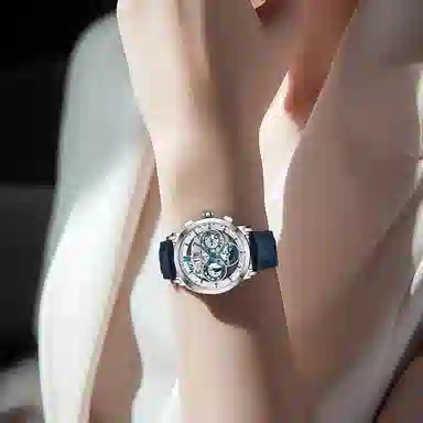 STUHRLING 47mm 4030.1+3950L.1