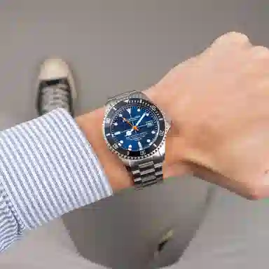 STUHRLING 42mm 833.03+4020.2