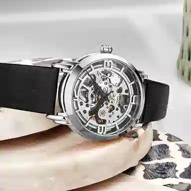 STUHRLING 46mm 3922.1+3982.4