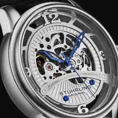 STUHRLING 48mm 50 3974.1+3982.1