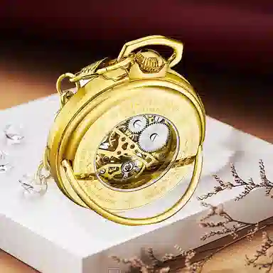 STUHRLING 48mm gold979.03