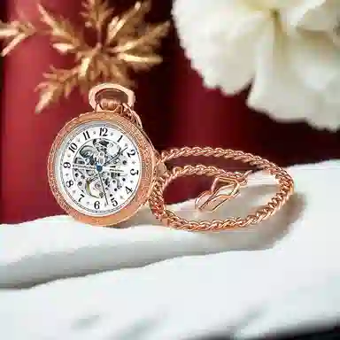 Stuhrling Rosegold979.04