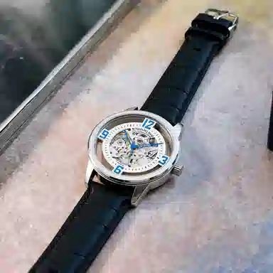 STUHRLING 42mm 877.01