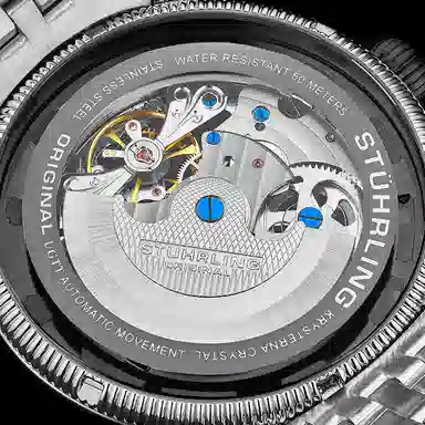 STUHRLING 48mm AMPM 3922.4