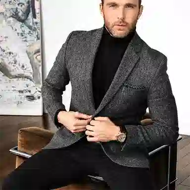 Stuhrling 371.03 Rose Gold