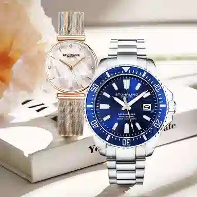 Stuhrling 3950A.2+3927.4