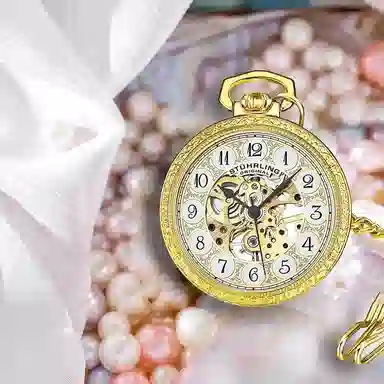 STUHRLING Gold986.02