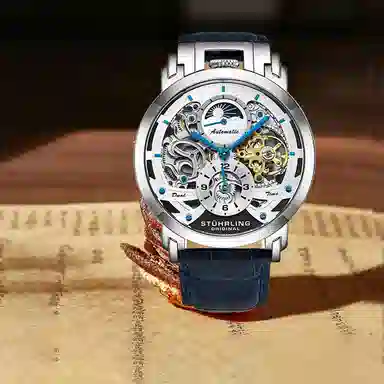 STUHRLINGAnatol371 47mm 906.01