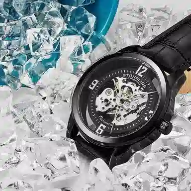 STUHRLING 42mm 877.01