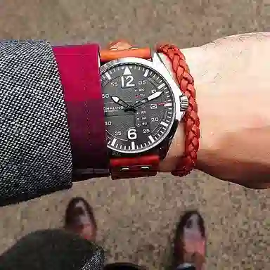 STUHRLING 43mm 3916.2