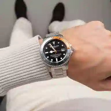 STUHRLING 42mm 200 883H.02