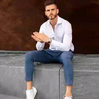 Stuhrling 943A Brown