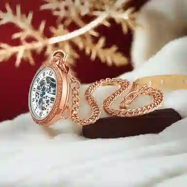 Stuhrling Rosegold979.04