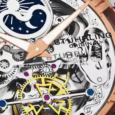 STUHRLING 48mm 50 3922.3