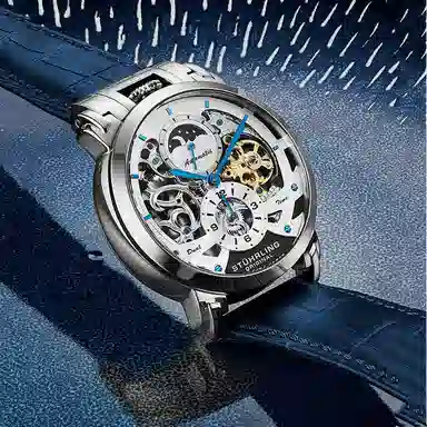 STUHRLINGAnatol371 47mm 906.01