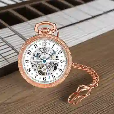 Stuhrling Rosegold979.04