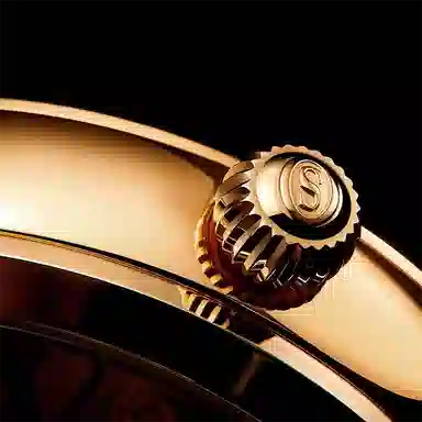 Stuhrling 371.03 Rose Gold