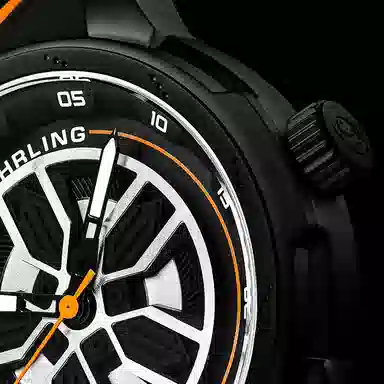 STUHRLING 44mm 984.05