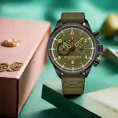 STUHRLING 45 24h 929.04