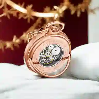 Stuhrling Rosegold979.04