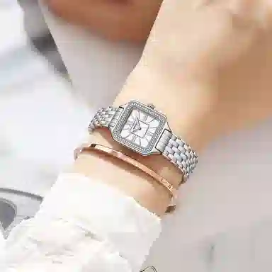 Stuhrling 4020 White